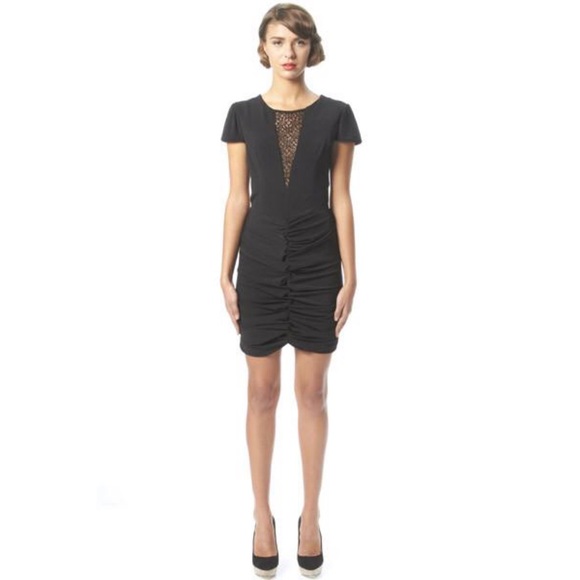 🇨🇦 Cage Back Cut-Out Vera Dress, Size 4, 8, 10 - Picture 2 of 7